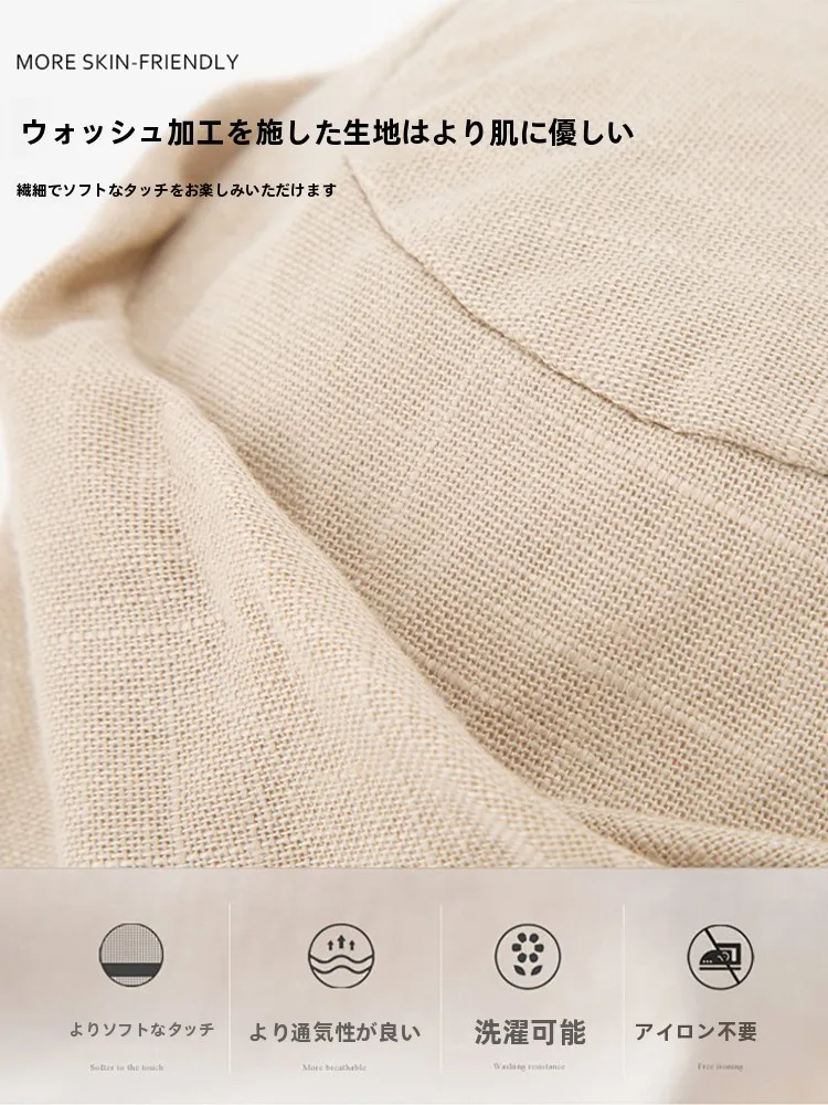 春秋用 コットンリネン製 ヴィンテージスタイル ベレー帽：女性向け薄手小顔効果の実用性と四季対応ガイド