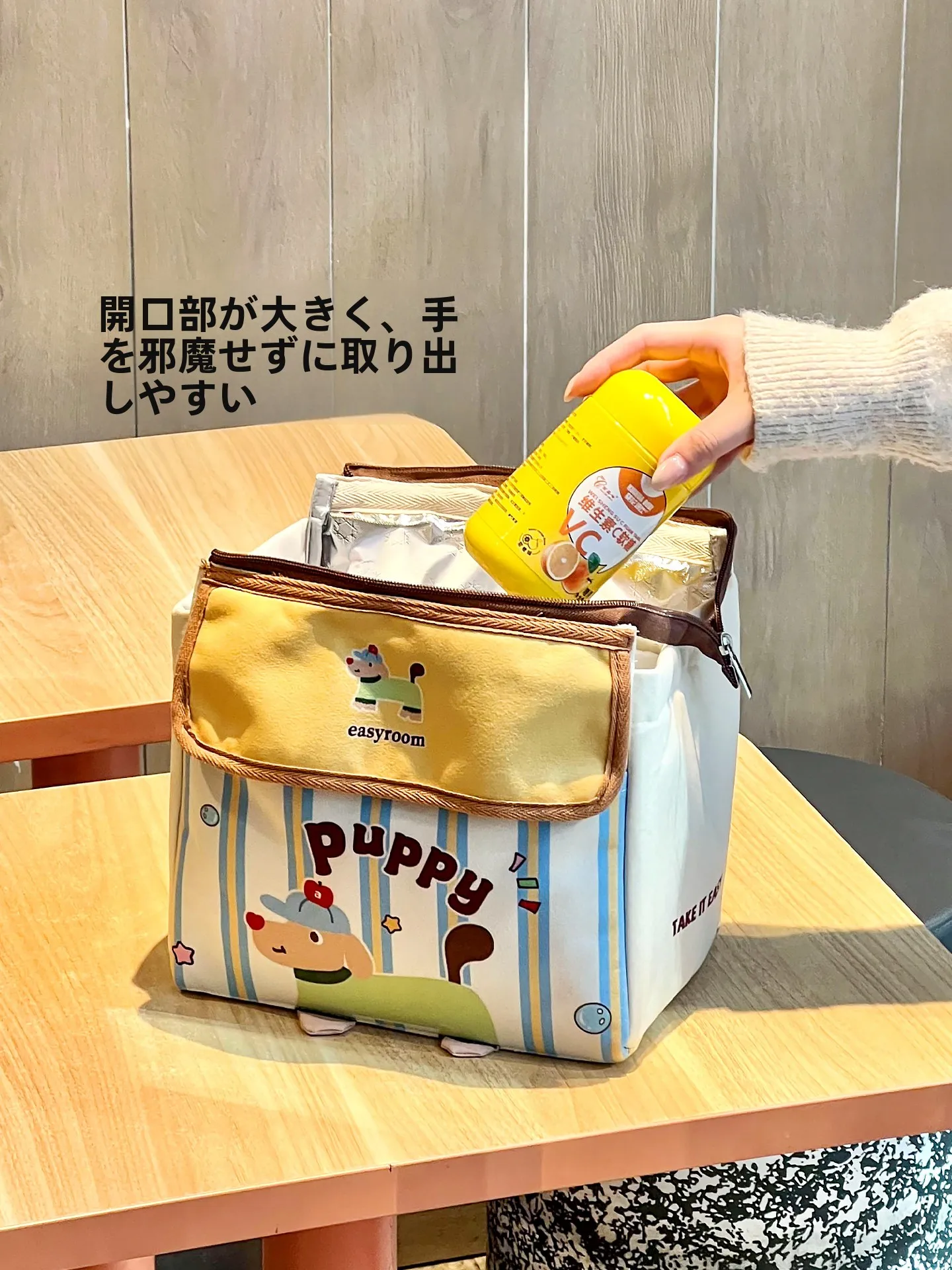 おむつポーチを選ぶときに迷うのは、どんなタイプか  ？