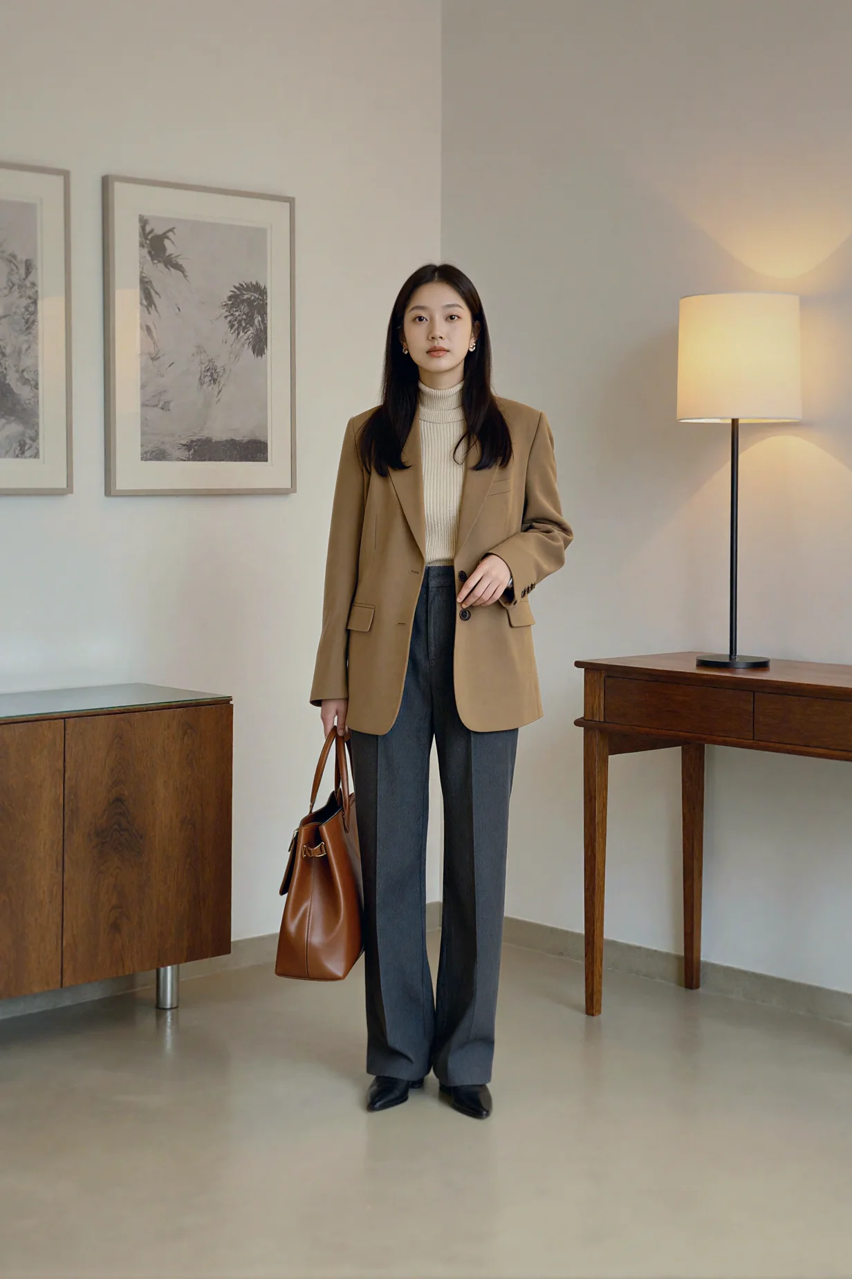 大人可愛い服 50代コーデ 完全ガイド｜色・素材・シルエットの選び方