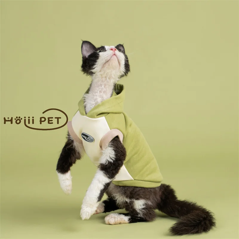 猫飼いが買ってよかったもの・悪かったもの正直に言う - HOiii PET ヴィンテージ風ウェアの実用性とサイズ適合性