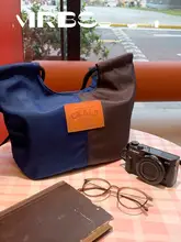 可愛いウサギデザインのカメラバッグ【肩掛け・防水・衝撃吸収・厚手】