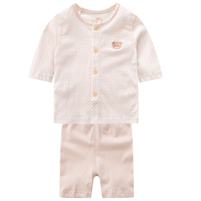 1歳寝るときのパジャマとしておすすめの生地とデザインとは？
