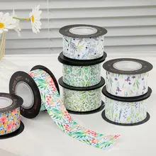 卓彩 4cmリボン ギフト装飾【国風 中式 バタフライ結び】