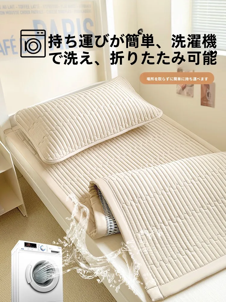 シングルベッドとダブルベッドのサイズ比較：学生用マットレスの幅・長さと設置スペースの実際
