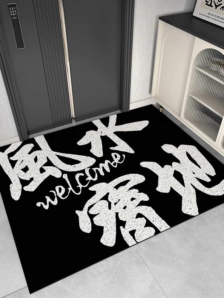玄関用マットを「おしゃれ」に選ぶには？シンプルで高級感のある1品が解決するリアルな悩み