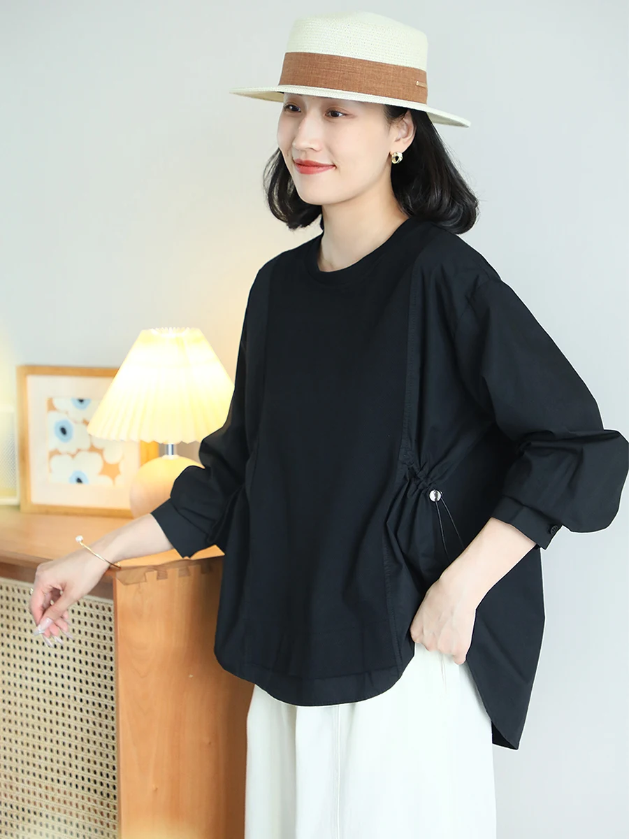 大人可愛い服 40代コーデの完全ガイド｜コーヒー色ティーシャツで心の余裕を演出
