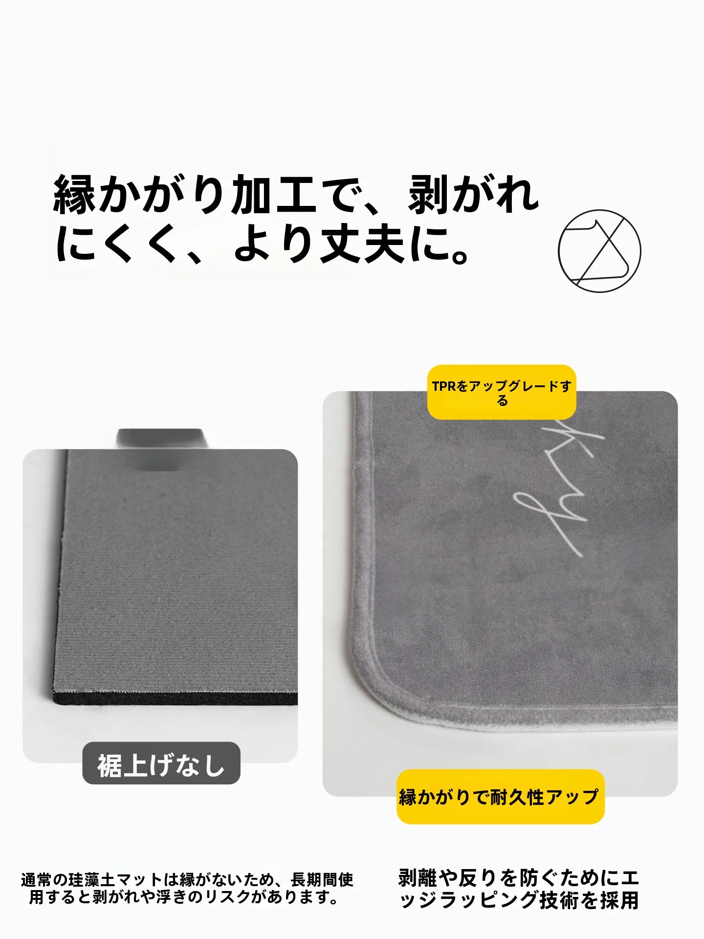 キッチンマットの使い勝手：防滑・防油・ウォッシャブル機能が実際のキッチンでどう活用されるか