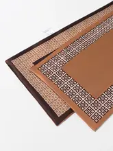 高級シルク製 メンズスカーフ【秋冬用・軽量・薄手】