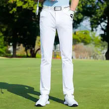 pgm 春夏用ゴルフパンツ【カジュアル・男性用・長パンツ】（セットアップ対応）