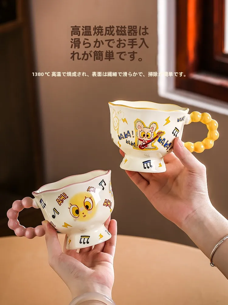 こぼれないコップ お子さん用 おすすめ：陶器製マグカップセットの実用性と安全性解析