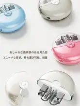 高級爪切り・耳かき・眉毛整形ツールセット【携帯用・多機能】（セットアップ対応）