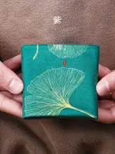 禅の雰囲気を持つ吸水マット【厚手・茶巾・ティー布】