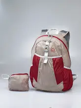 超軽量 16 リットル軽量小型バックパック屋外折りたたみ