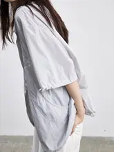 軽量で快適！中袖フード付き日焼け防止ジャケット【夏用・ゆったりデザイン】