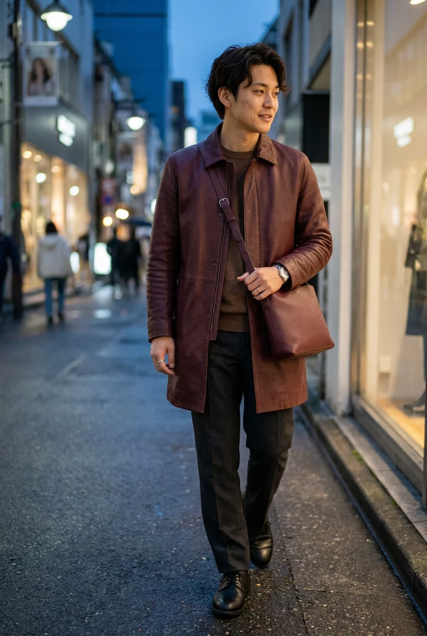 カーゴパンツ メンズ コーデ 完全ガイド｜トップス・ブランド・シーン別徹底解説