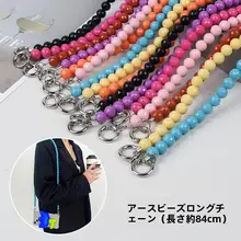 スマホケース用ショルダー紐【肩掛け・防落下・アウトドア・旅行用】