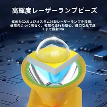 強力LEDヘッドランプ【アウトドア・水中作業用・超高輝度】