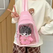 多機能デザインのカジュアルリュック【単肩・斜め掛け・大容量】