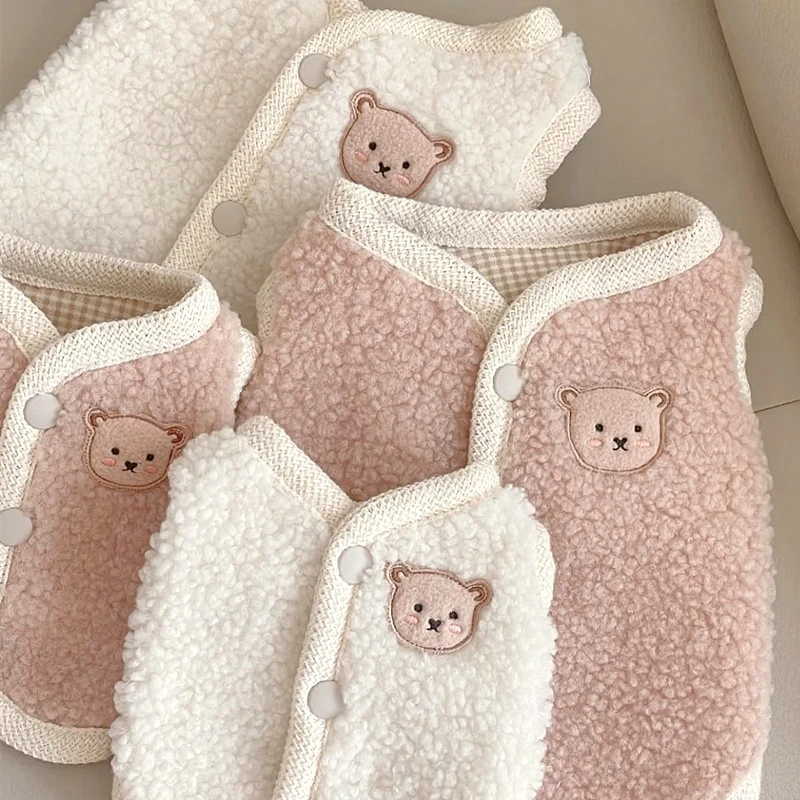 ペット服 小型犬 シャール/テディ/ビション/ヨークシャー/猫 加厚コットン服 秋冬用：実用性とサイズ適合性の徹底解説