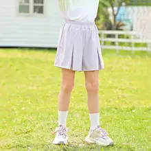 子供用 夏用ショートパンツ【カジュアル・フィット・運動用】