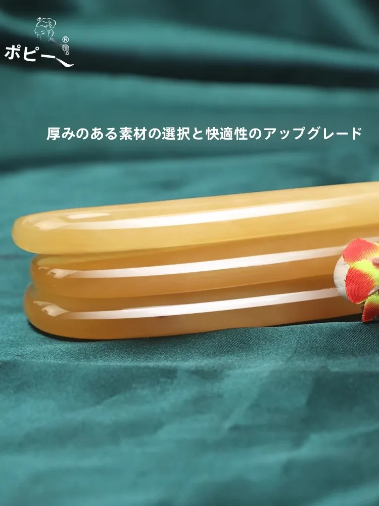 自然素材の牛角製ヘアコーム：ヘアカフ3coinsで贈る実用的ギフトの選択肢