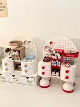 デスクトップ収納ボックス【文房具・引き出し付き・学生用・オフィス用】