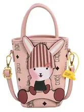 ニッチデザイン2025新作バケットバッグ