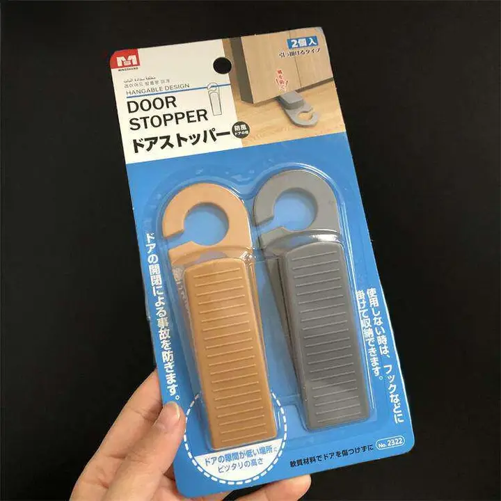 防風ドアストッパー【取り付け簡単・衝突防止・穴あけ不要】（セットアップ対応）