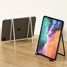 タブレットスタンド デスク 支え機能 ライフスタイル マルチフォン ユニバーサル メタル