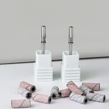 高品質ミニサンドリング【ステンレススチール・ネイルサロン用・耐摩耗性・高強度】