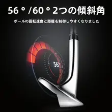 pgm ゴルフサンドウェッジ【男性用・クラブタイプ・高級感】