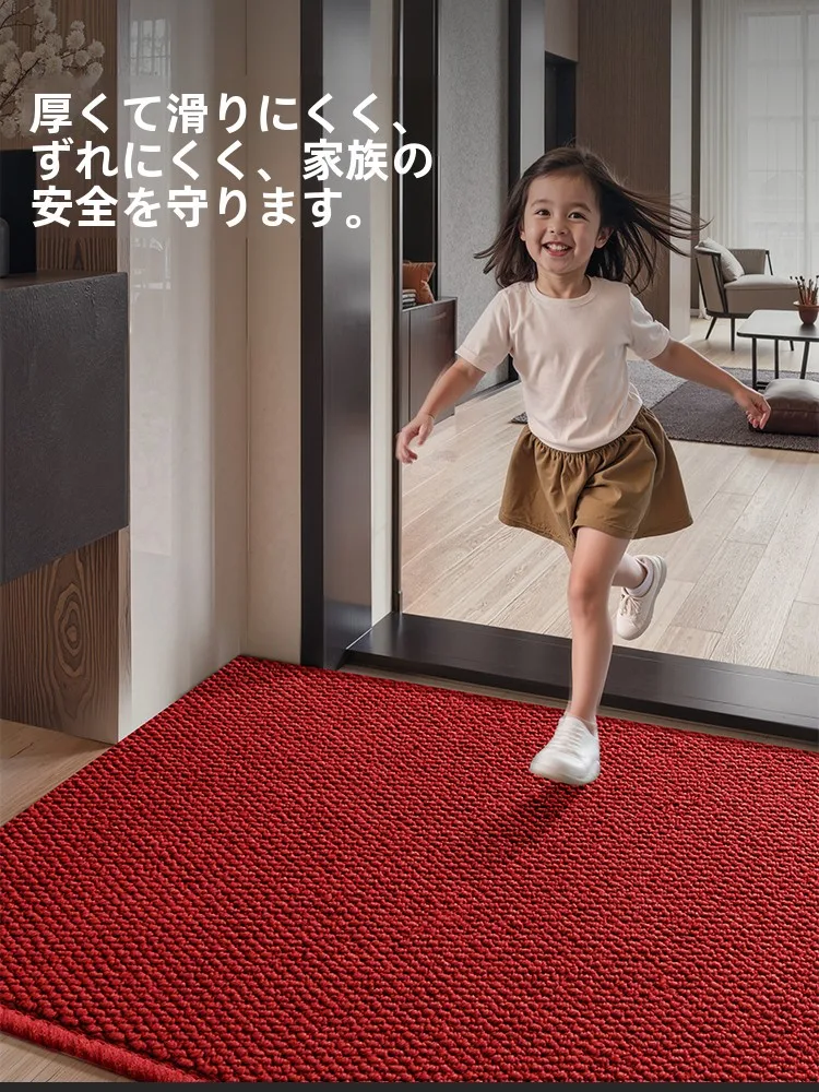 オリジナル 玄関 マット 緑 おしゃれ おすすめ：BULULOM ブルロマン サイザル麻模造 マットの実用性とデザイン解析