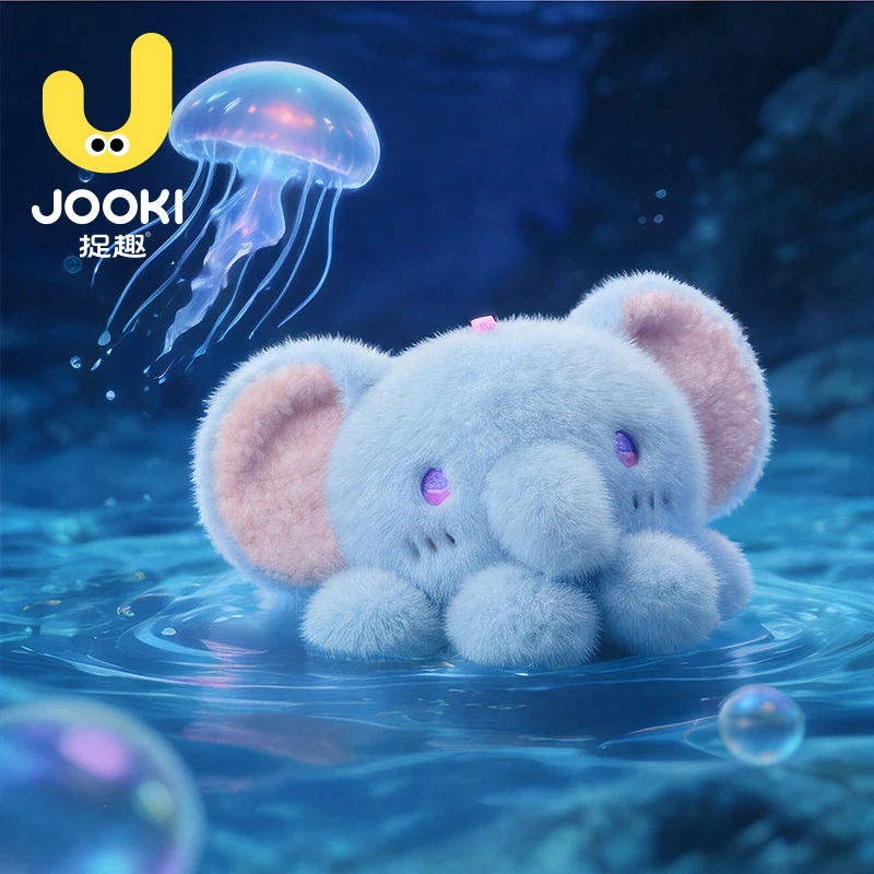 ぬいぐるみを選ぶときに迷う？ジャムスリー水母のぬいぐるみが解決するリアルな悩みとは