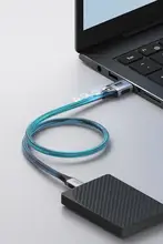 Hagibis 超高速充電対応USB Type-Cデータケーブル【スマホ充電・適合機種多数】