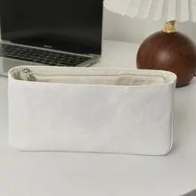 革製ミニ内袋【油蜡皮・ドゥポン紙・収納用】