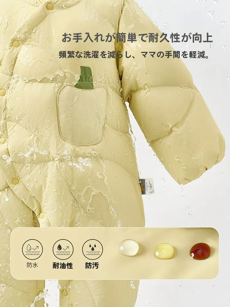 生後2ヶ月の赤ちゃんが冬に寒くならないようにする、寝るときの服装はこれで解決？