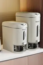 密閉式虫除け米保存容器【キッチン用・食品グレード】