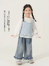 セットアップ キッズ ガールズ 春物 おしゃれ キッズウェア