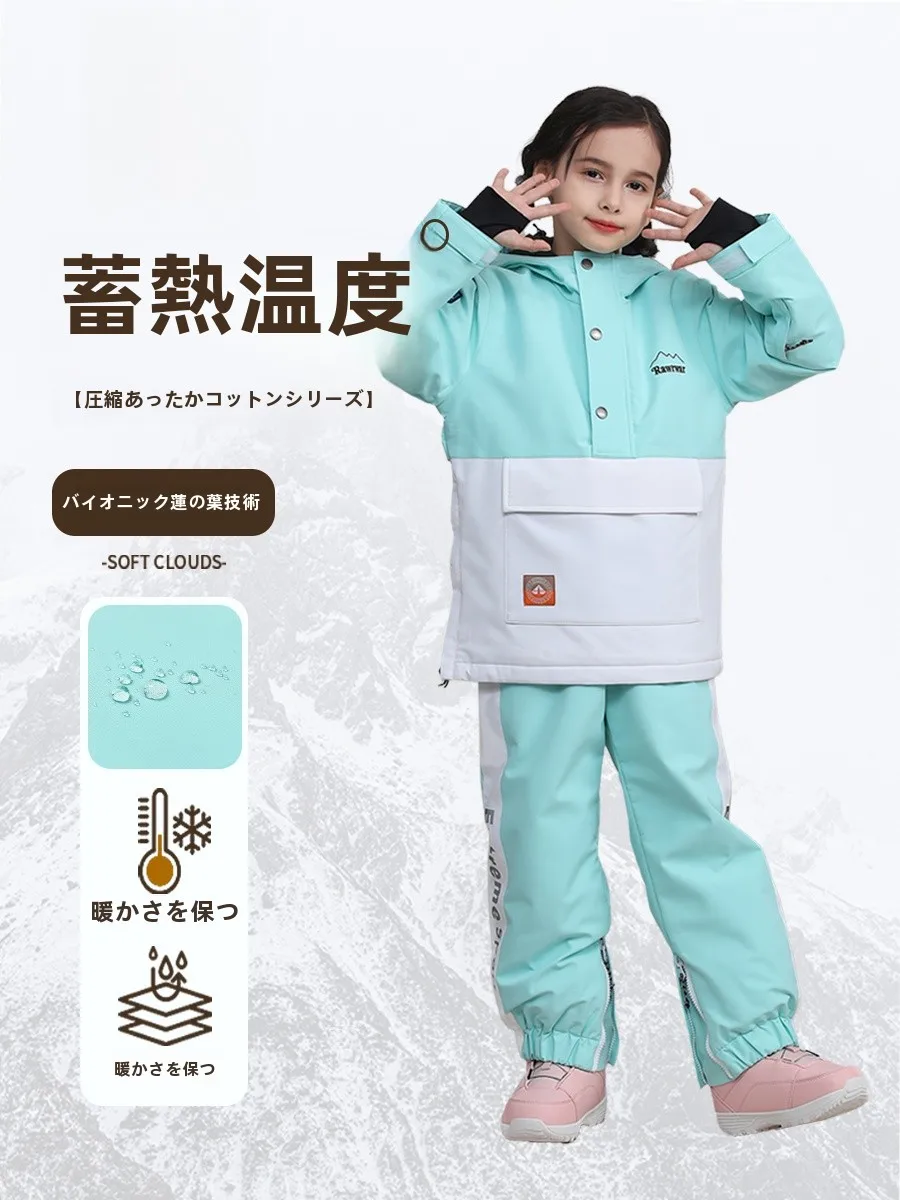 幼児 スキーウェア おすすめ4選：なぜ必要なのか？保護機能と保温機能の違いは？