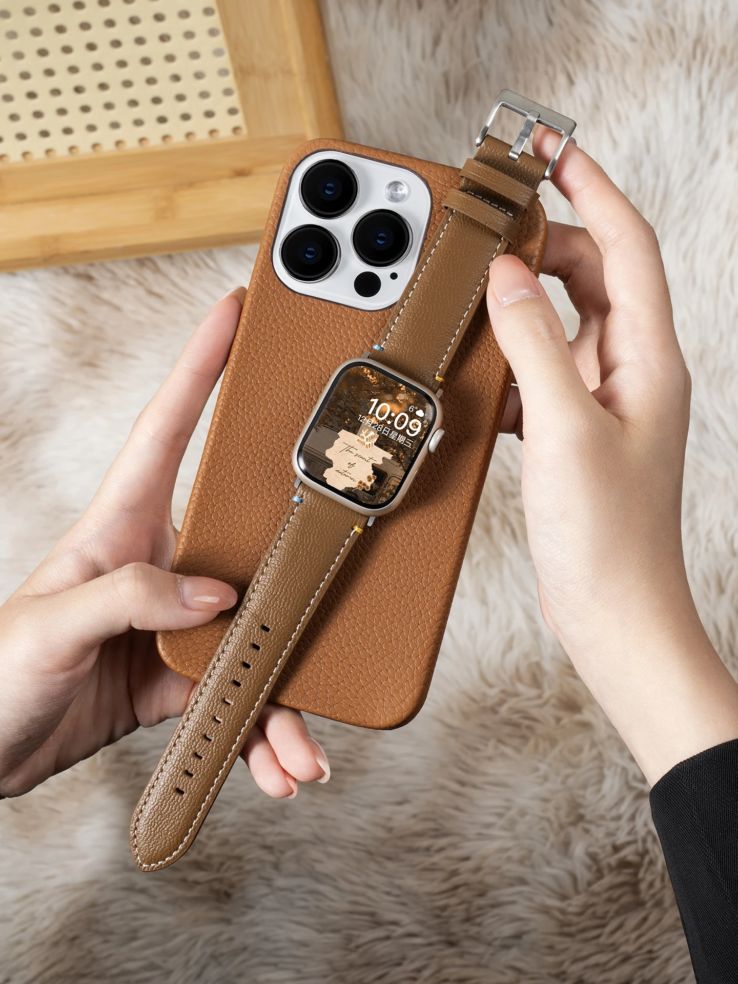 Android Apple Watch でLine通知を受信できるのか？その選び方と、最適な表帯はこれ！