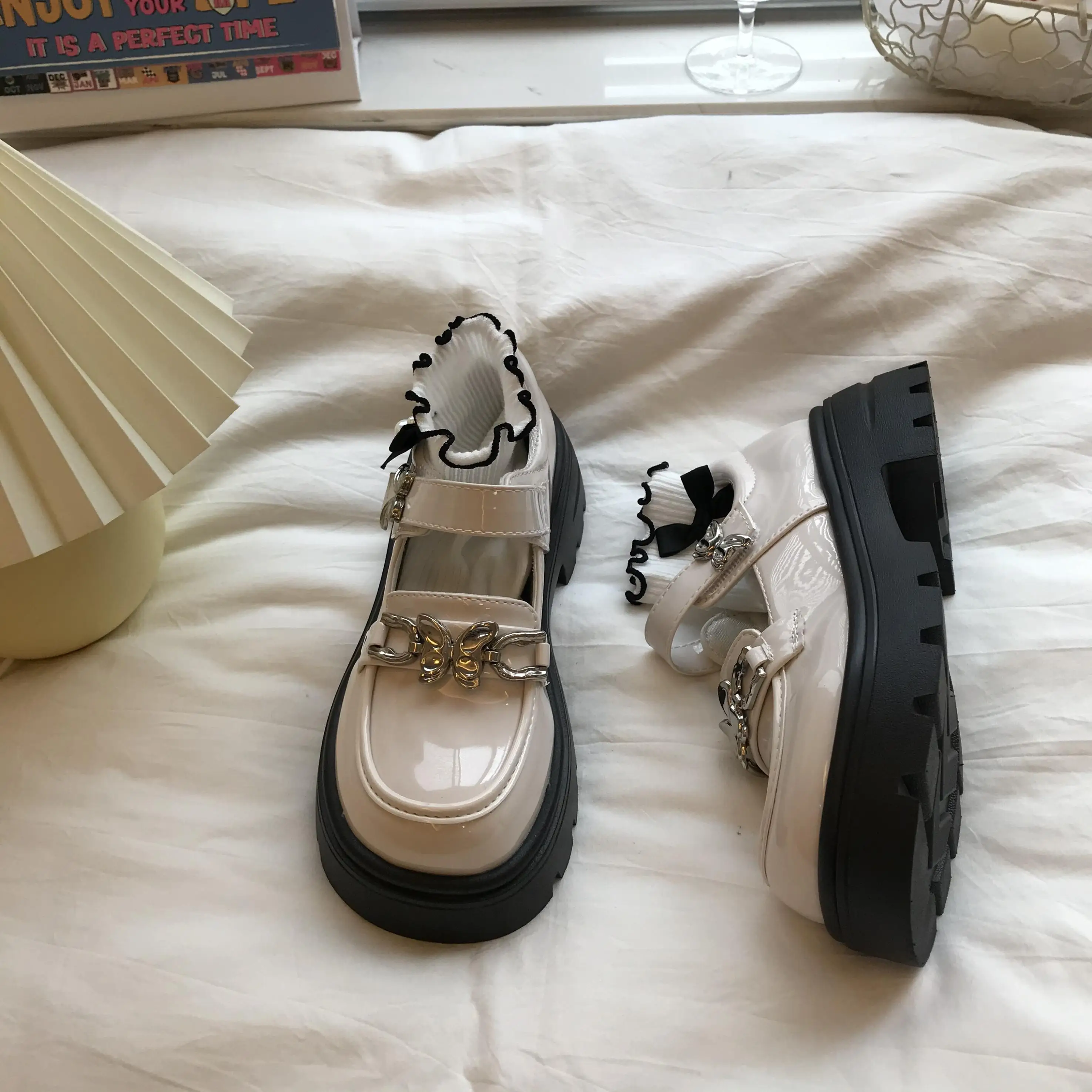 メリージェーンシューズを買うなら、どう選ぶべき？