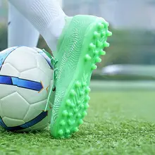 サッカーシューズ メンズ ソックスタイプ MG Thunder 1.5 人工芝用 ホールド感 試合 練習用 「Joma」