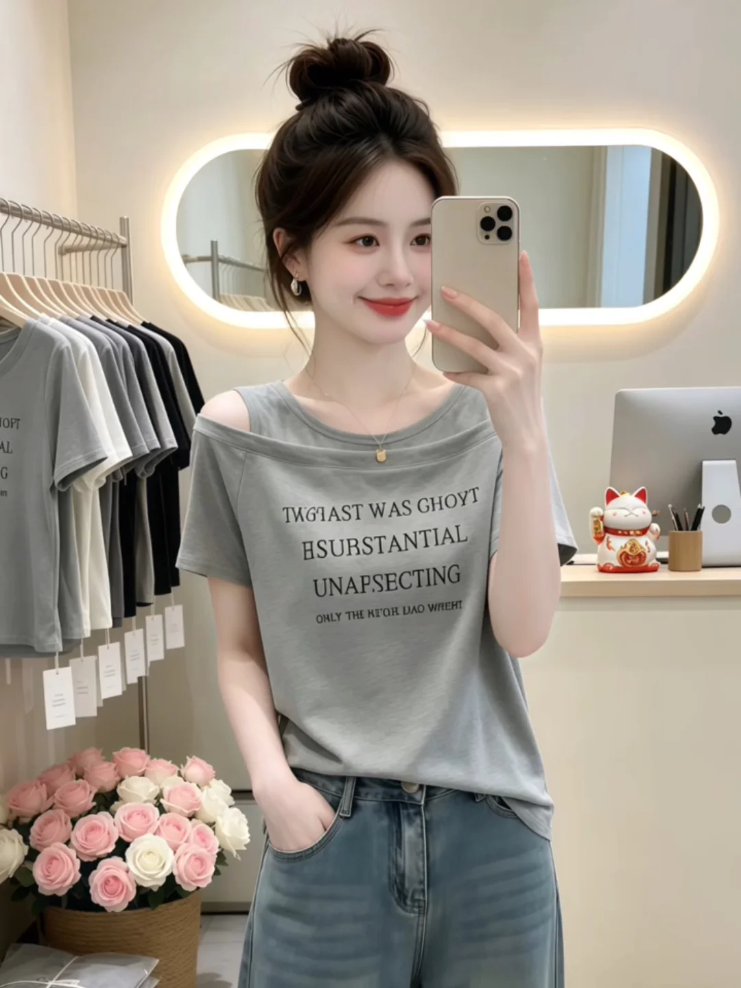 グレー tシャツ ダサい どうして？5選で解明し、本当のファッション性を再発見する