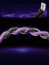 有線ハイファイゲーミングイヤフォン【AIノイズキャンセリング・インイヤー型】
