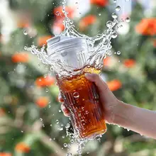 大容量冷萃コーヒーカップ【家庭用・携帯型・密閉フィルター付き】
