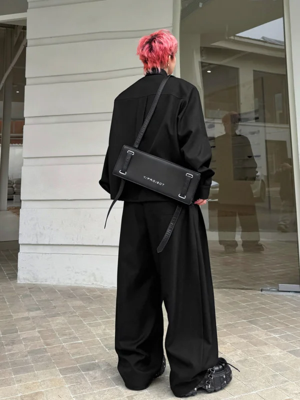 3月ファッションメンズで失敗しない春コーデは、この1セットで決まる？