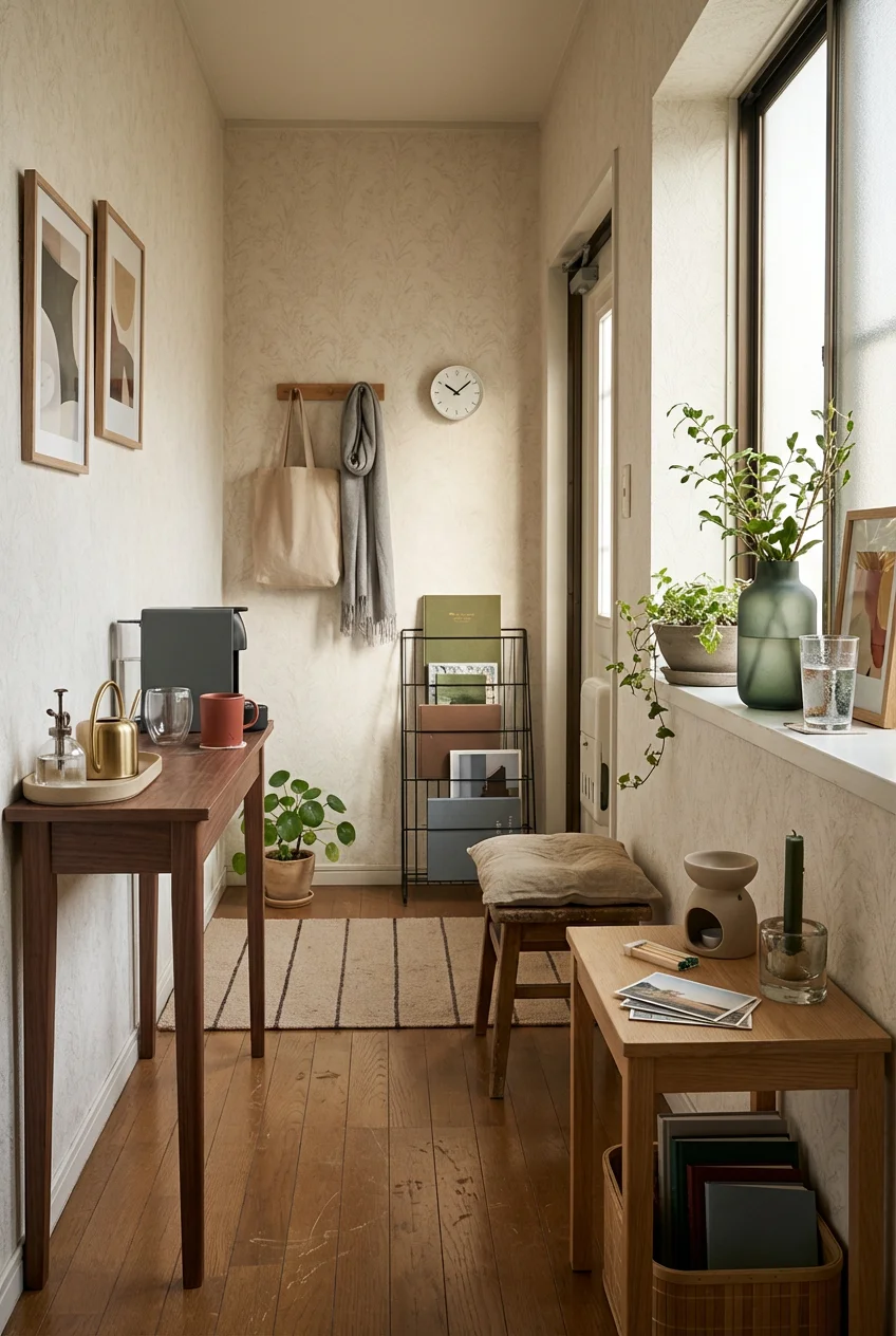 揃えるミニマリスト部屋づくりアイテム | 壁掛けアートの選び方とサイズの決定版ガイド