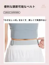 tuban ランニングウエストポーチ【スマートフォン用・軽量・通気性・男女兼用】