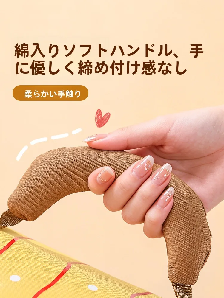 cool bag とは何か？そして、日常に溶け込む「可愛い小屋デザインのランチバッグ」が本当の意味で“cool”にしてくれる理由