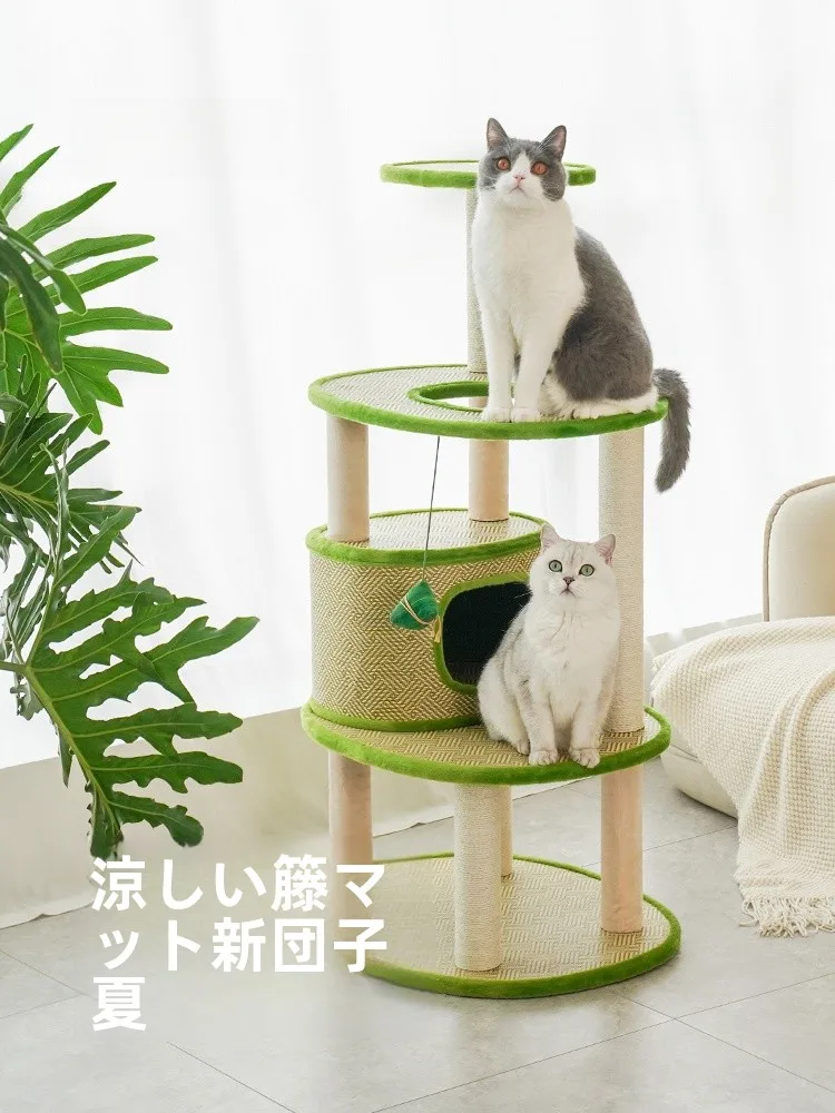 可愛い キャット タワー を選ぶときに迷うのは、本当に「可愛さ」だけなのか？